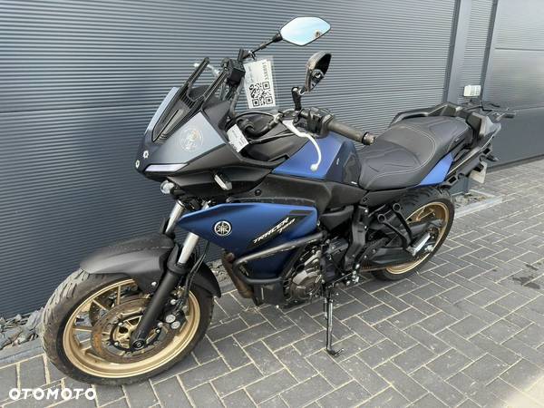 Yamaha MT - 1