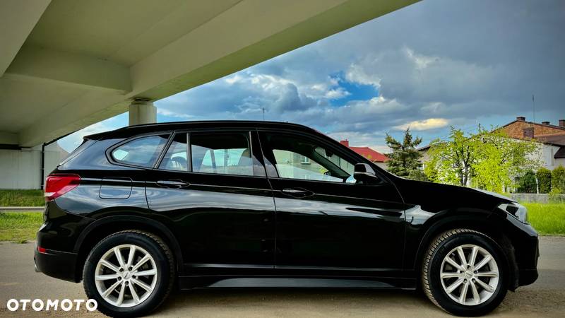 BMW X1 xDrive20d Advantage sport - 15