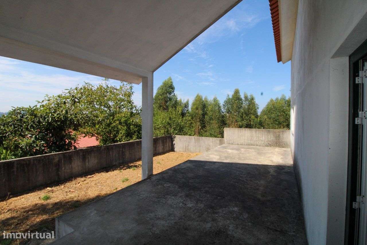 Moradia em fase de construção – Vouzela - Grande imagem: 4/46