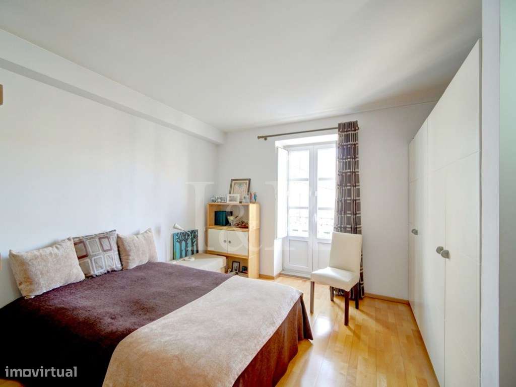 Apartamento T3 duplex com varanda no Chiado, Lisboa-7
