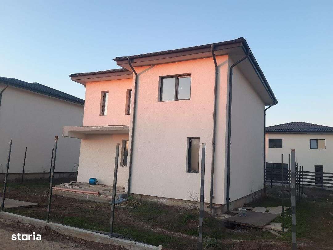 FARA COMISIOANE casa cu 4 camere P+1+pod gata finisata la cheie - Imagine principală: 2/19