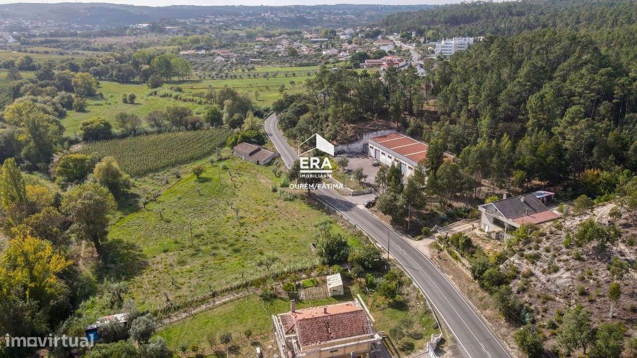 Terreno para Construção em Ourém!-23