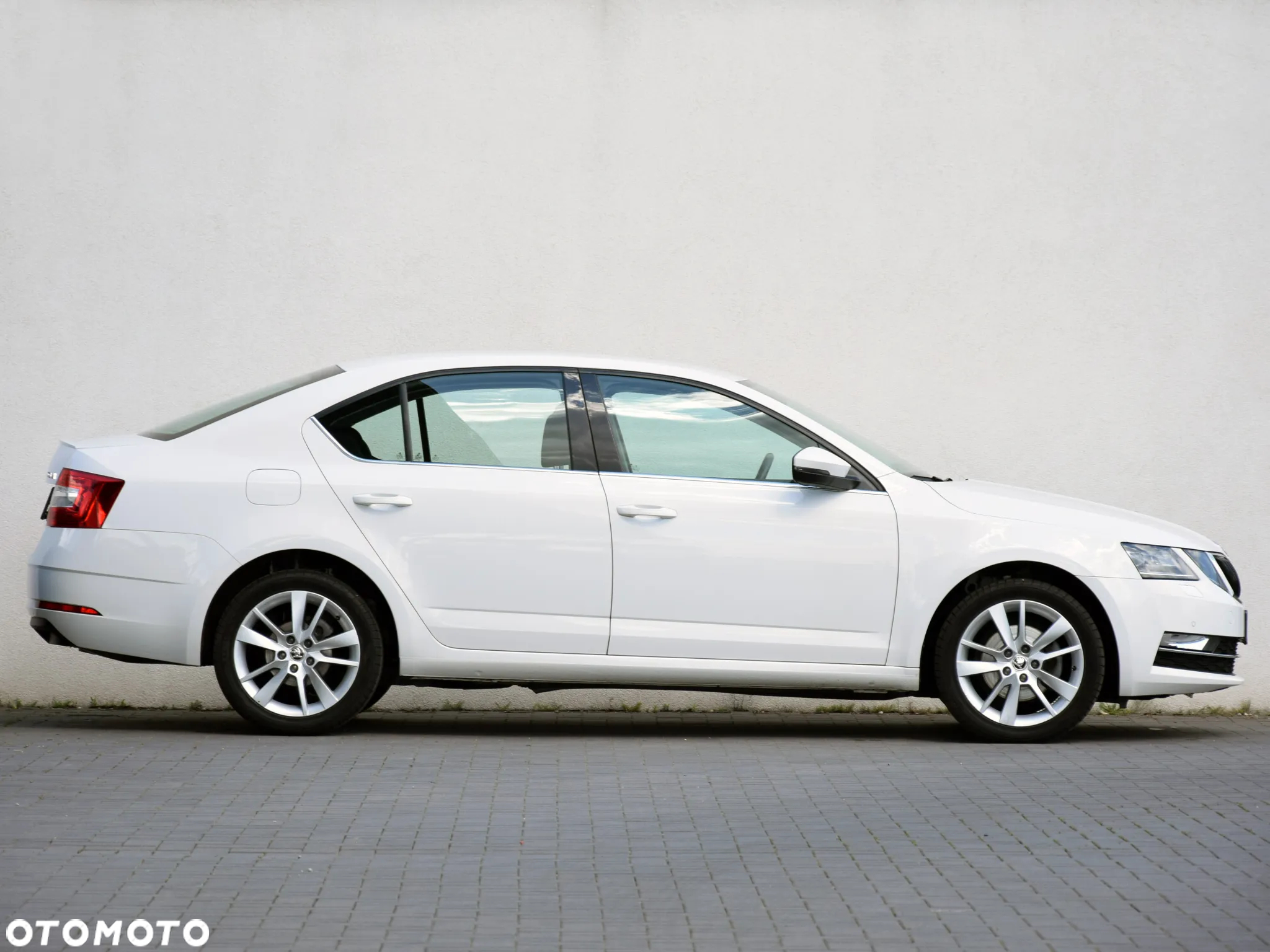 Skoda Octavia 1.5 TSI ACT Ambition DSG - 8