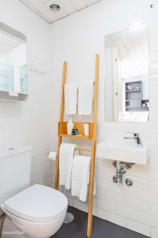 Estúdio - localizado em Vitória Porto - Grande imagem: 5/9