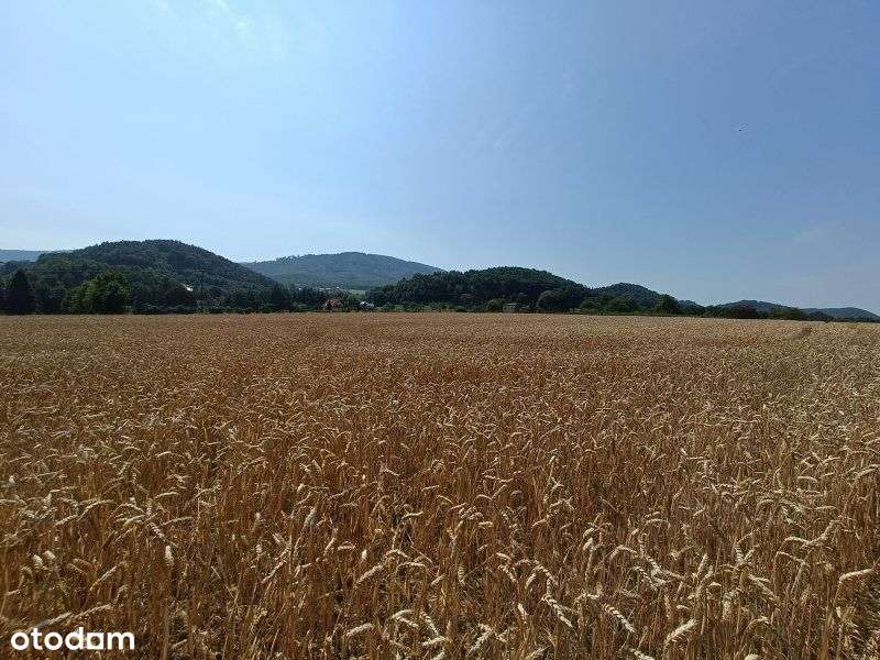 Ustroń Goje, działki budowlane 13-14 a, widokowe-12