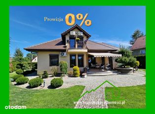Smart Dom z wyposażeniem, 0% prowizji