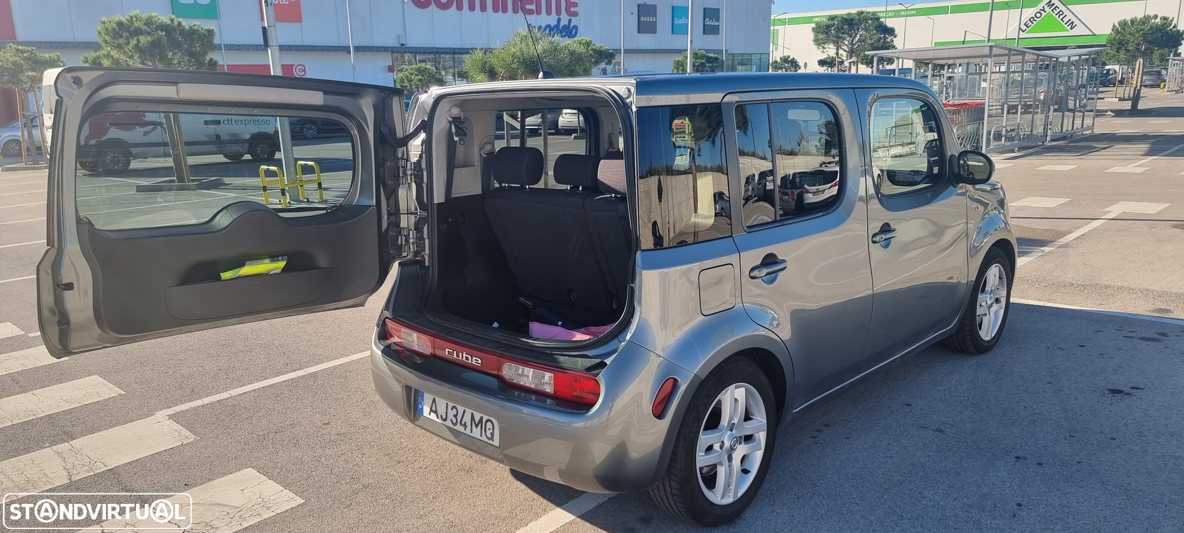Nissan Cube 1.5 dCi - 7