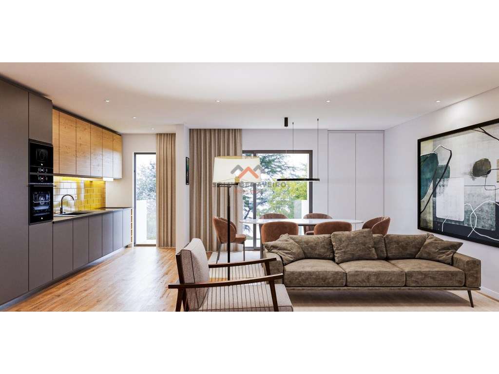 Apartamento T1 Gafanha da Nazaré - Grande imagem: 2/6