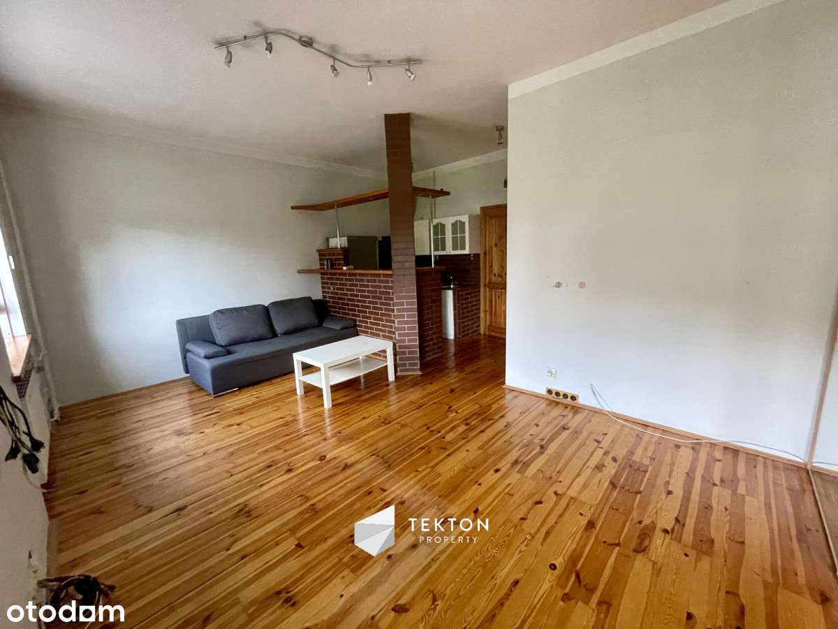 Kawalerka/klimatyzacja/świetna Lokalizacja - Pełny obrazek: 3/5