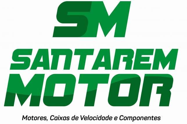 Santarem Motor logo