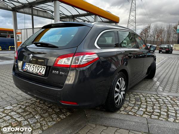 Peugeot 508 SW HDi FAP 115 Access - 5