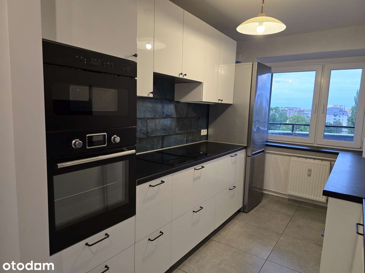 ul. Trzebnicka, 2 pokoje, oddzielna kuchnia, balkon, klimatyzacja 63m2 - Pełny obrazek: 4/14