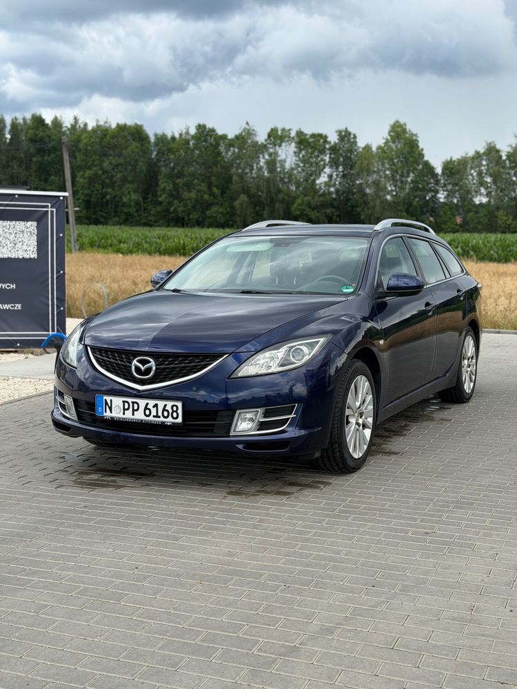 Mazda 6 II (2007-2013) Sport 2.0 Active 2009