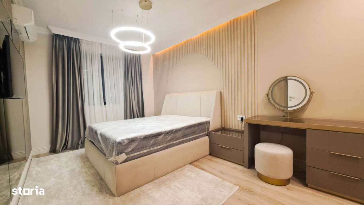 Apartament Lux 2 cam de vanzare Pipera | OMV Pipera | Pipera Plaza - Imagine principală: 5/8