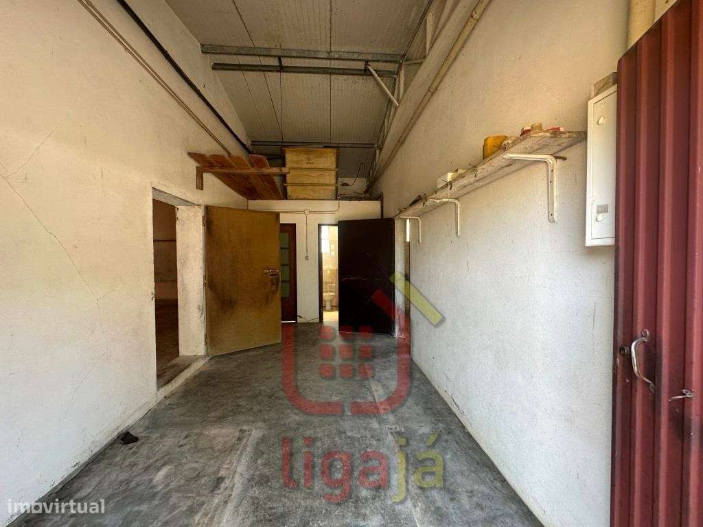 Armazém Industrial/Agropecuário com 9.700 m² de Terreno | Entre Our...-20