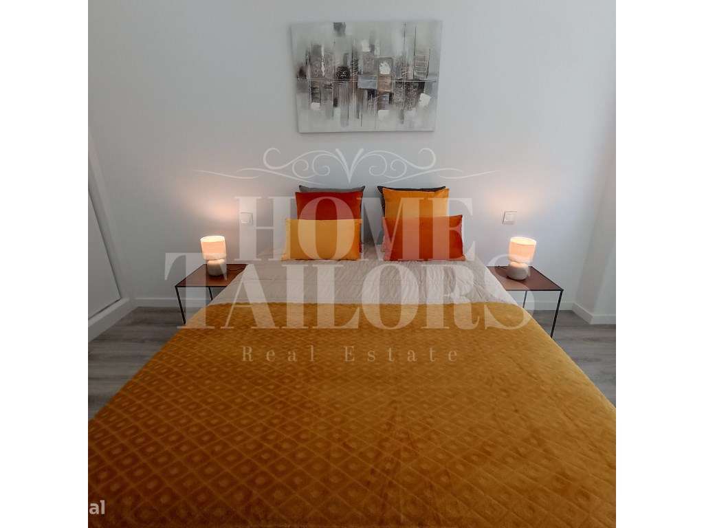 T3 Totalmente remodelado perto da Estação de Benfica-7