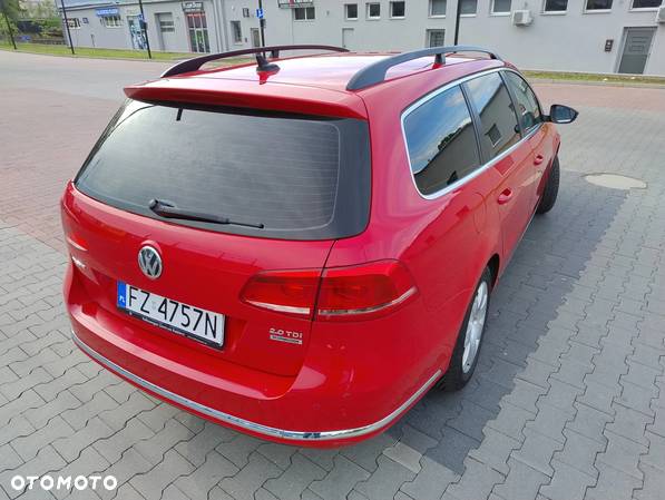 Volkswagen Passat 2.0 TDI 4Mot Comfortline - 3