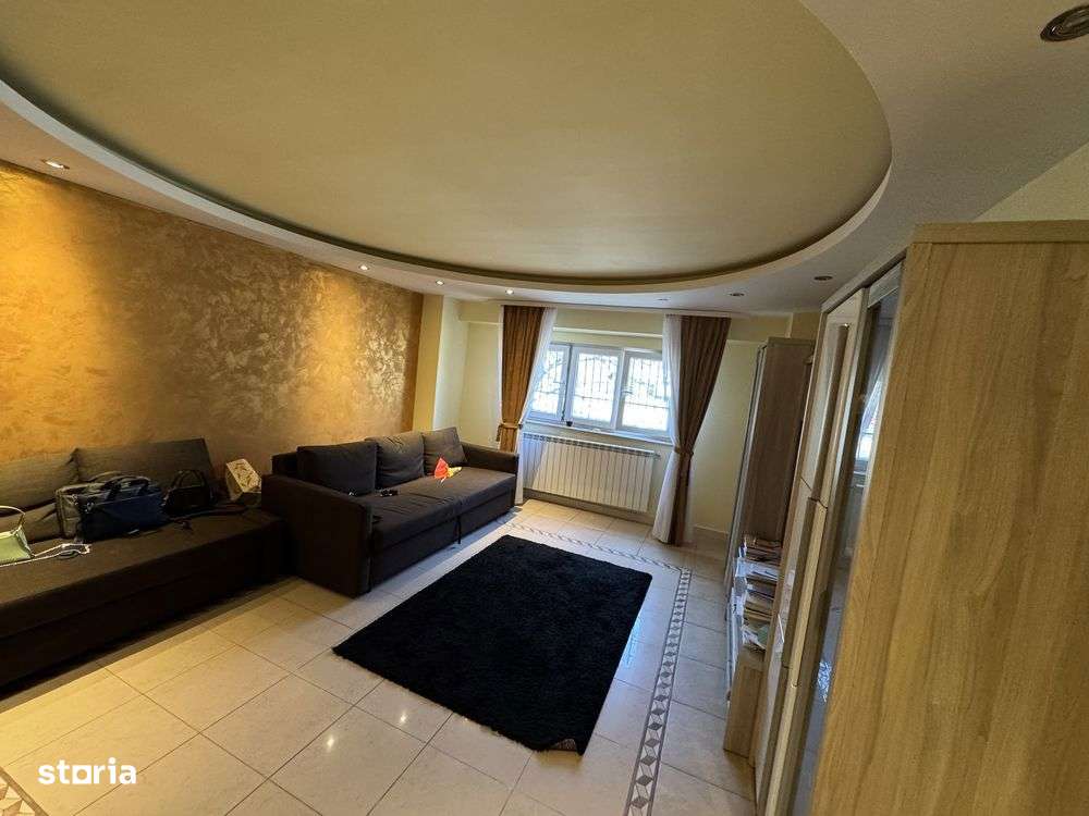 Garsonier ultracentral Splaiul Unirii, parter, 42mp-Comision0%