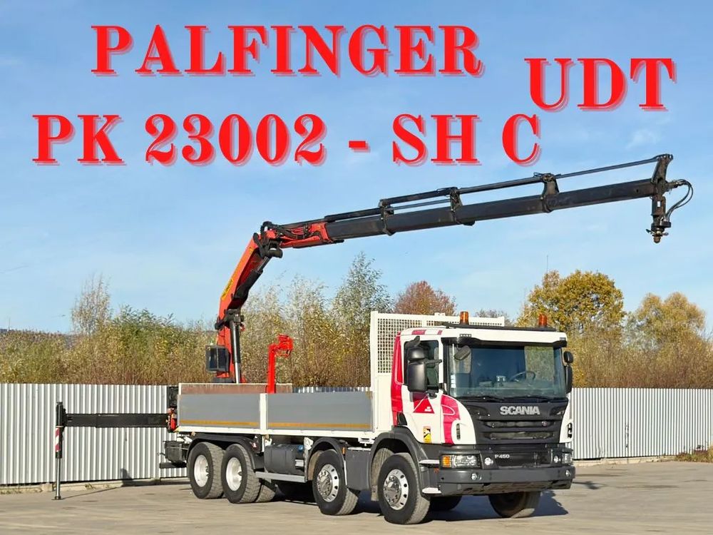 Scania P-series 2014