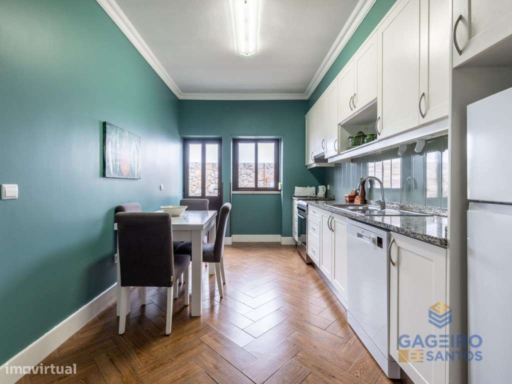 Moradia T2 + 1 com Jardim e Churrasqueira a 5 Minutos da Praia-25