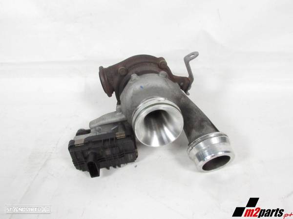 Turbo Seminovo/ Original BMW 1 (F20)/BMW 1 (F21) 11658514266 - 3