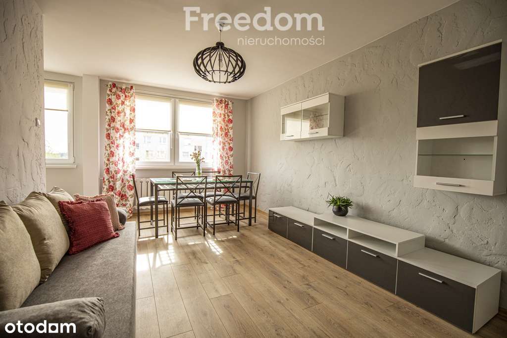 Dwupokojowe, umeblowane mieszkanie do wynajęcia - Pełny obrazek: 4/9