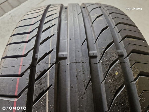 275/45/21 275/45r21 Continental ContiSportContact 5 107y MO Mercedes nowa - 1