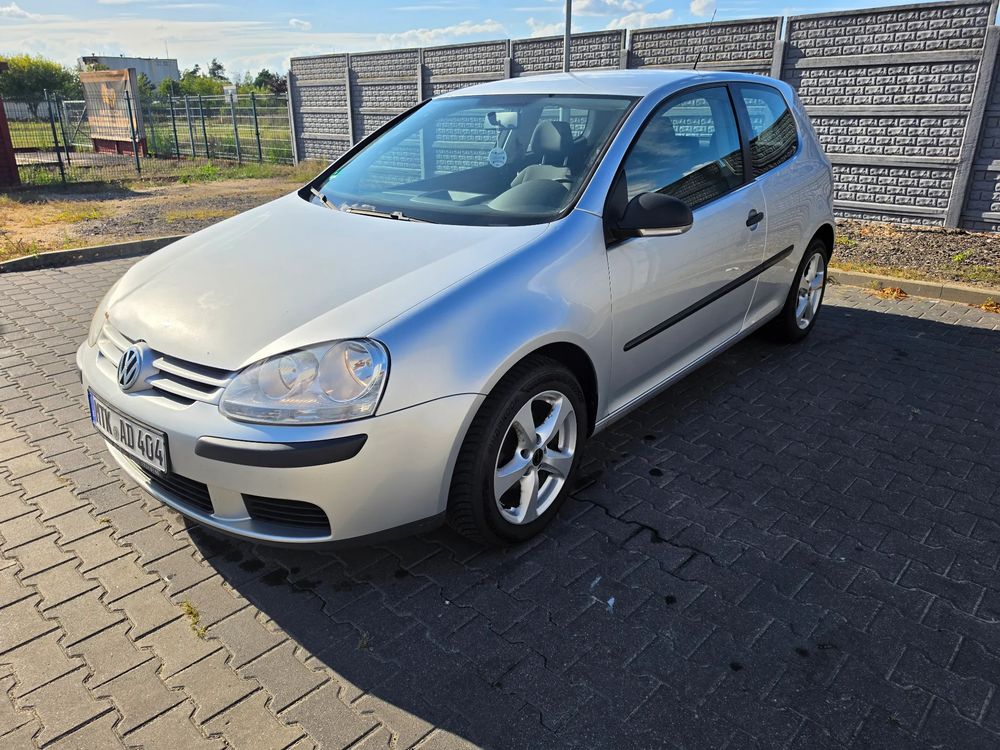 Volkswagen Golf V (2003-2009) 1.4 Edition 2007