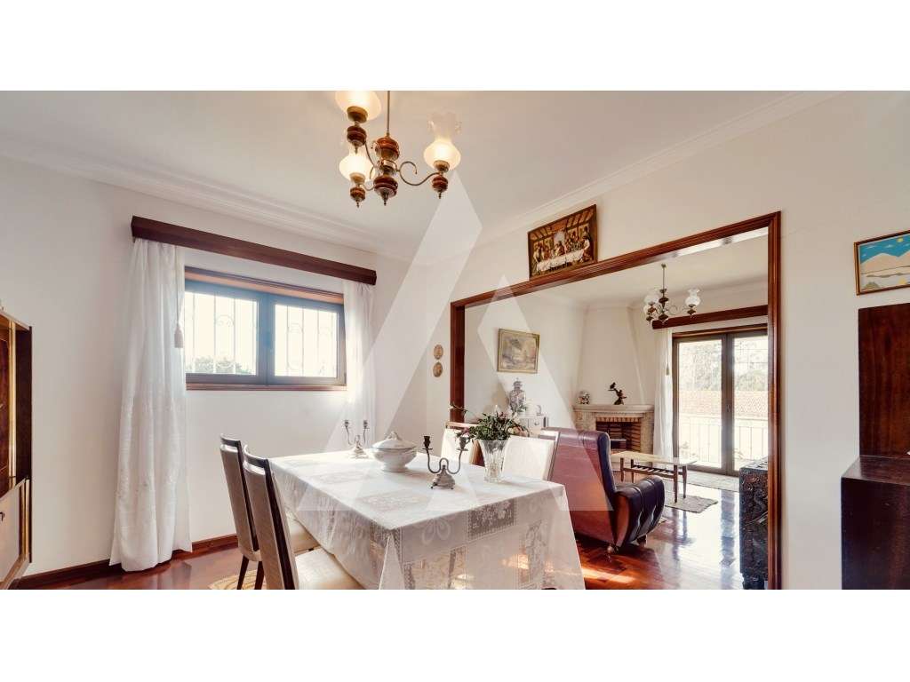 Moradia T4 isolada - Oliveirinha. - Grande imagem: 3/16