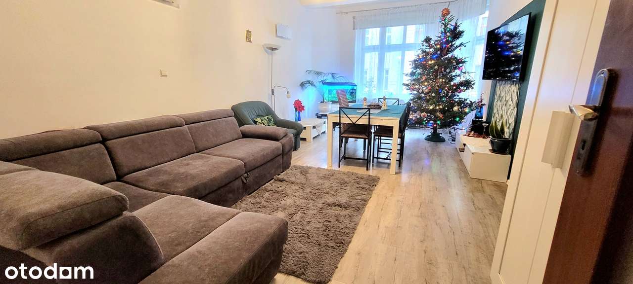 Idealne dla rodziny ul ANDERSA, I piętro  od zaraz-0