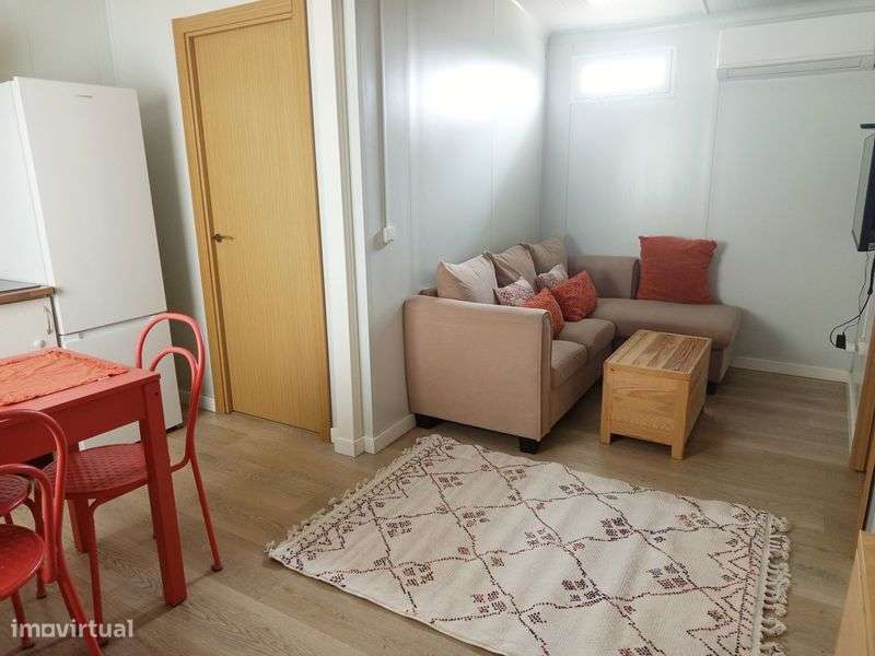 Casa Modular 40m² Pronta a Transportar – Totalmente Equipada - Grande imagem: 4/12