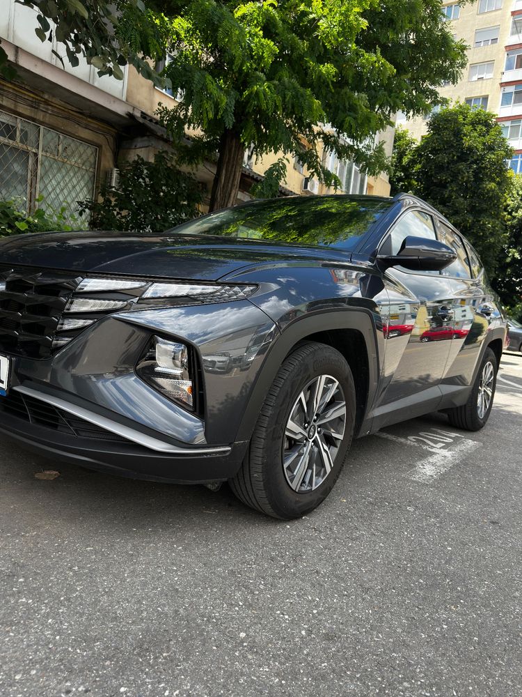 Hyundai Tucson 1.6 l 150 CP 2WD 6MT Style+ 2023