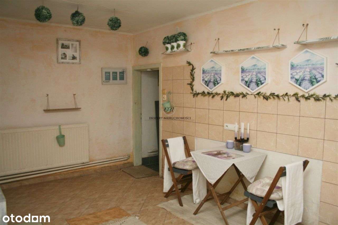 Dom do remontu w Krzanowicach w niskiej cenie!-8