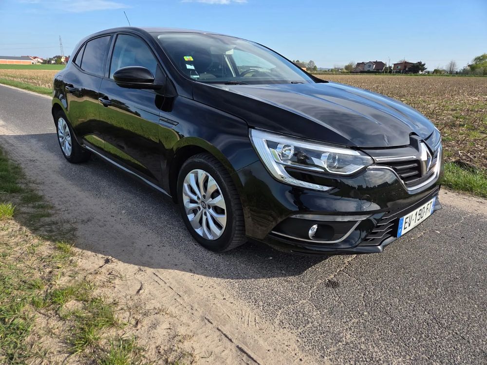 Renault Megane IV ENERGY dCi 90 EXPERIENCE 2018