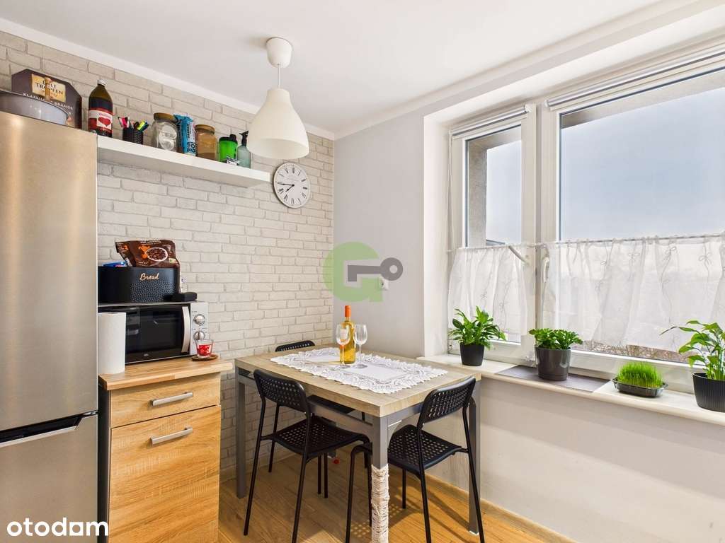 Gotowe 2 pokoje w Centrum | Dąbrowskiego | Balkon-8