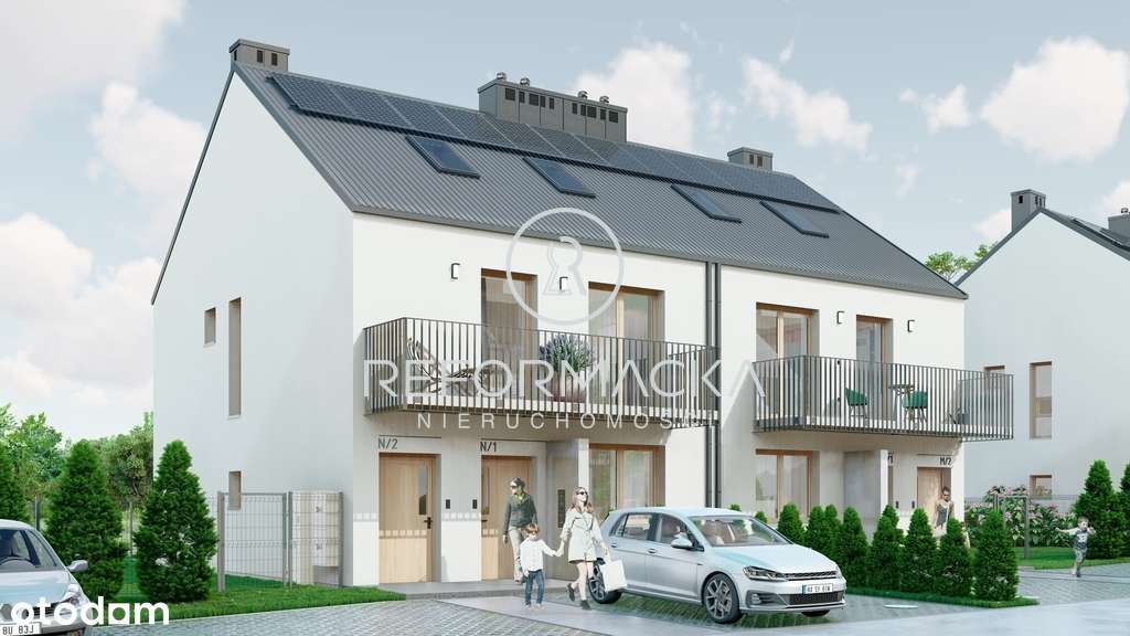 Mieszkanie zewnętrzne, ogród 102 m², 3 pokoje. - Pełny obrazek: 4/6