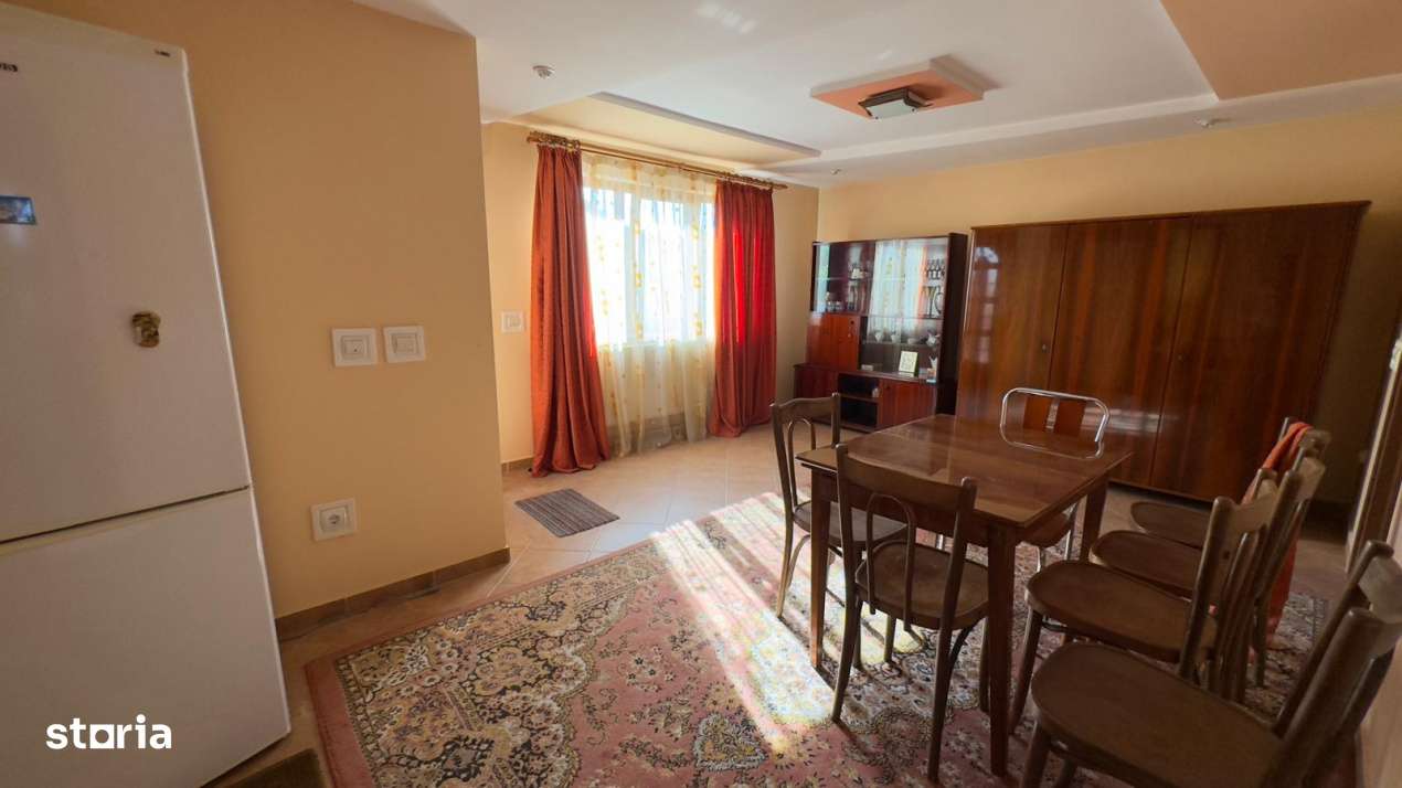 Spatiu, intimitate si verdeata langa Pitesti - Geamana | 2 case, teren-17