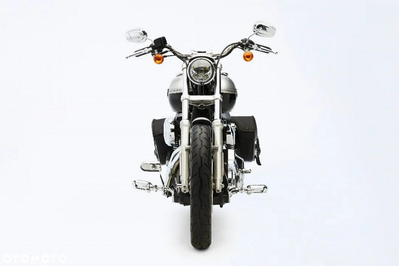 Harley-Davidson Dyna Low Rider - 3