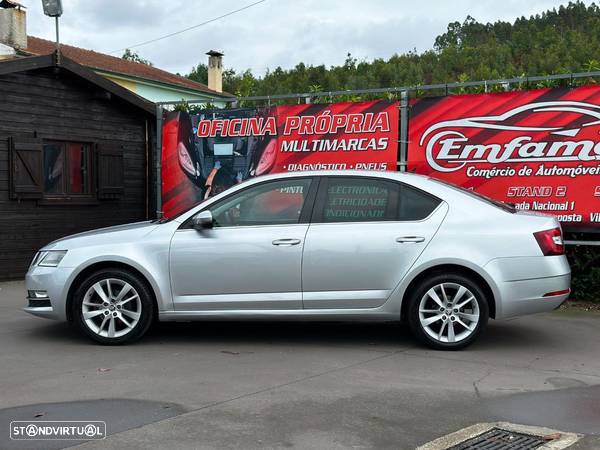 Skoda Octavia 1.6 TDI Active - 5