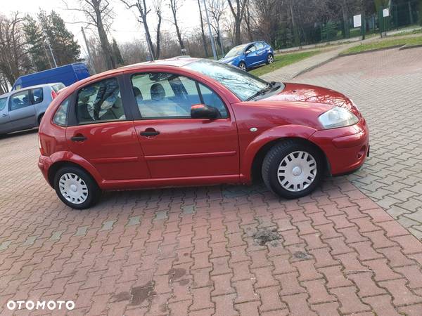 Citroën C3 1.4i 16V SX Pack - 6