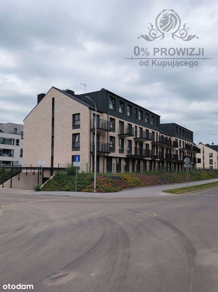 Piękne mieszkanie z antresolą "Open space", w cich-14