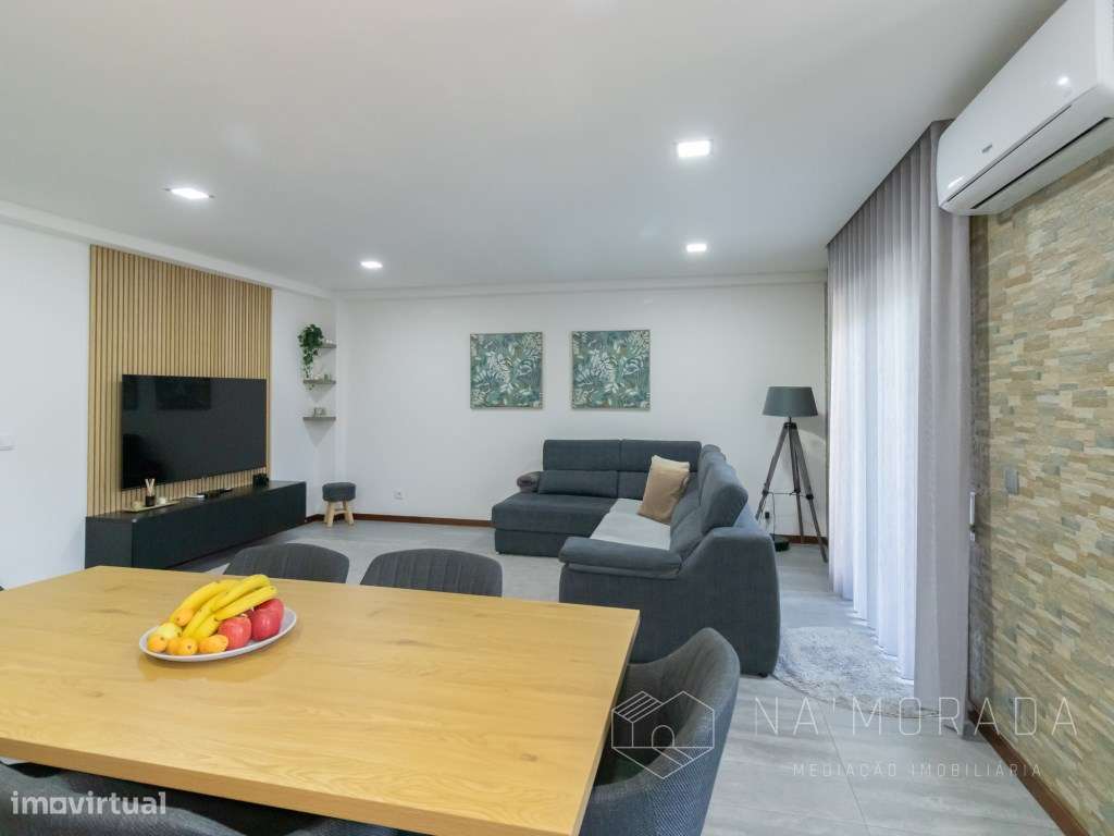 Apartamento T2 renovado, vendido totalmente mobilado e equipado em ...-12