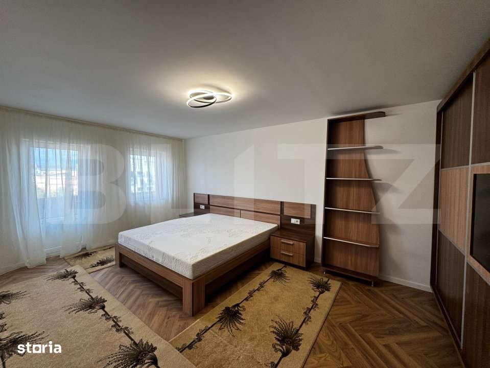 Apartament de inchiriat, cu 4 camere, 90 mp,  zona Centru Tribunal - Imagine principală: 2/10