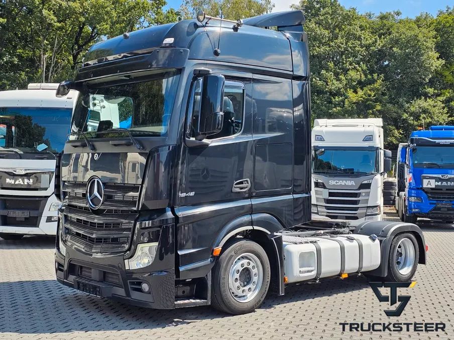 Mercedes-Benz Actros 2020