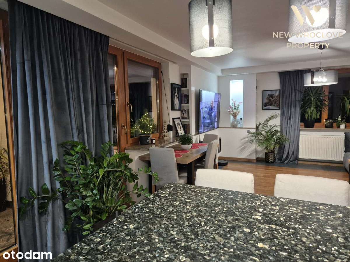 Mirków, duże mieszkanie z ogródkiem - Pełny obrazek: 3/14