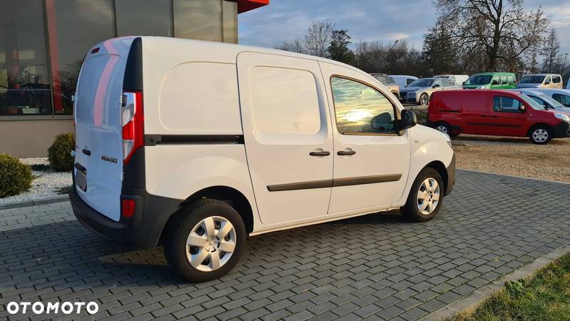 Renault Kangoo 1.5dCi 95KM 6 biegów - 2