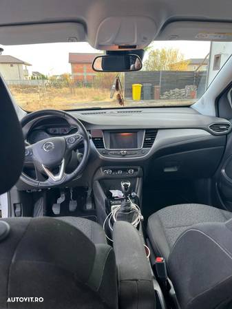 Opel Crossland X 1.2 Start/Stop Enjoy - 3