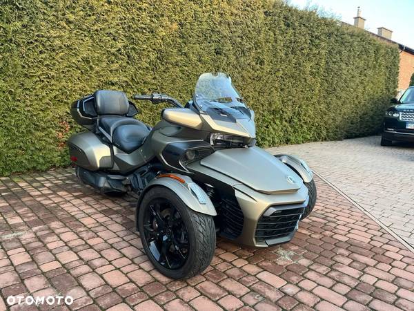 Can-Am Spyder - 7