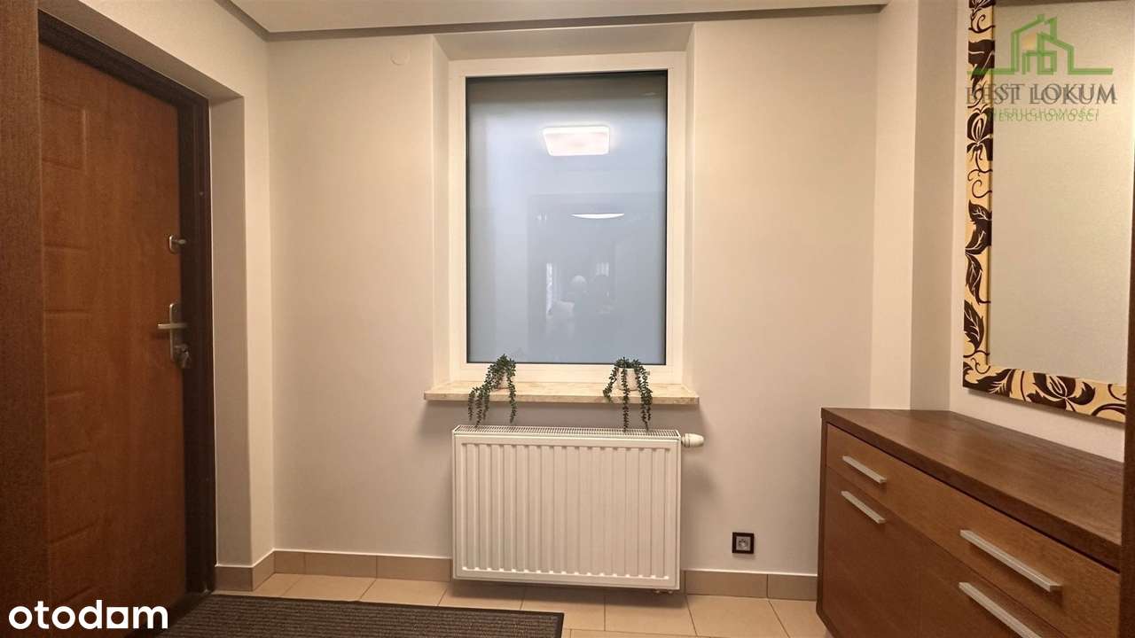 Wyjątkowe mieszkanie z ogrodem ul. Langiewicza-7