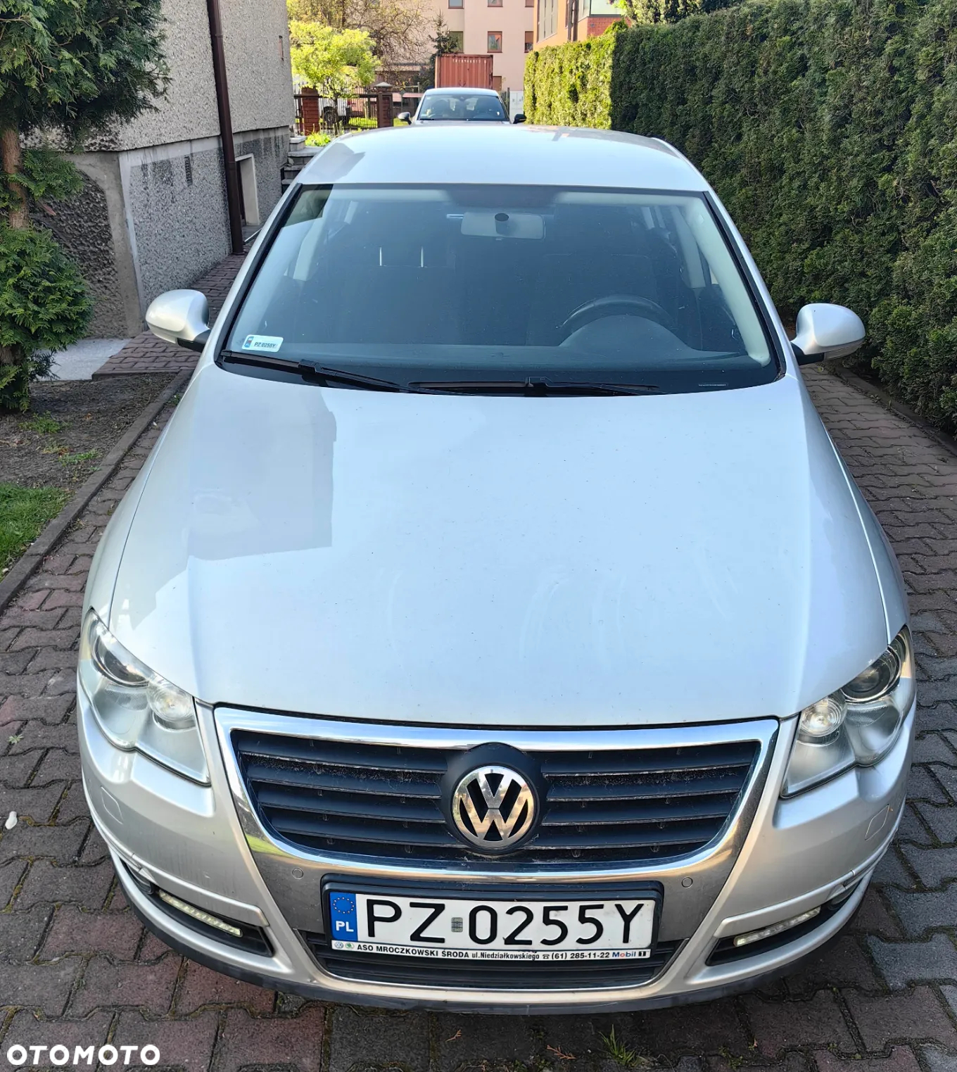 Volkswagen Passat 2.0 TDI Comfortline DSG - 6